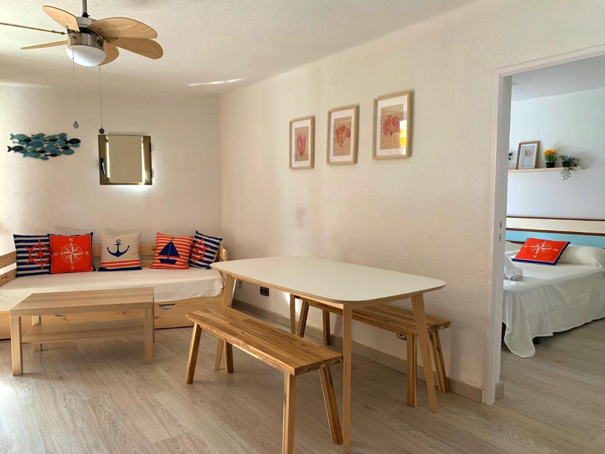 Corcega Salou Beach Apartaments Экстерьер фото