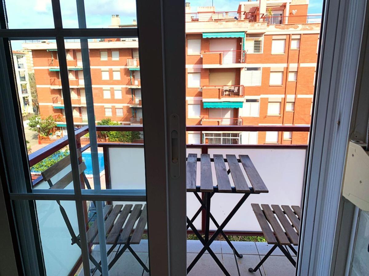 Corcega Salou Beach Apartaments Экстерьер фото