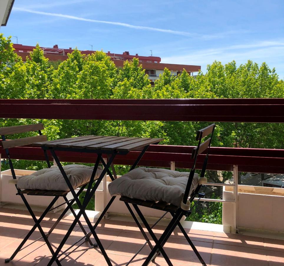 Corcega Salou Beach Apartaments Экстерьер фото