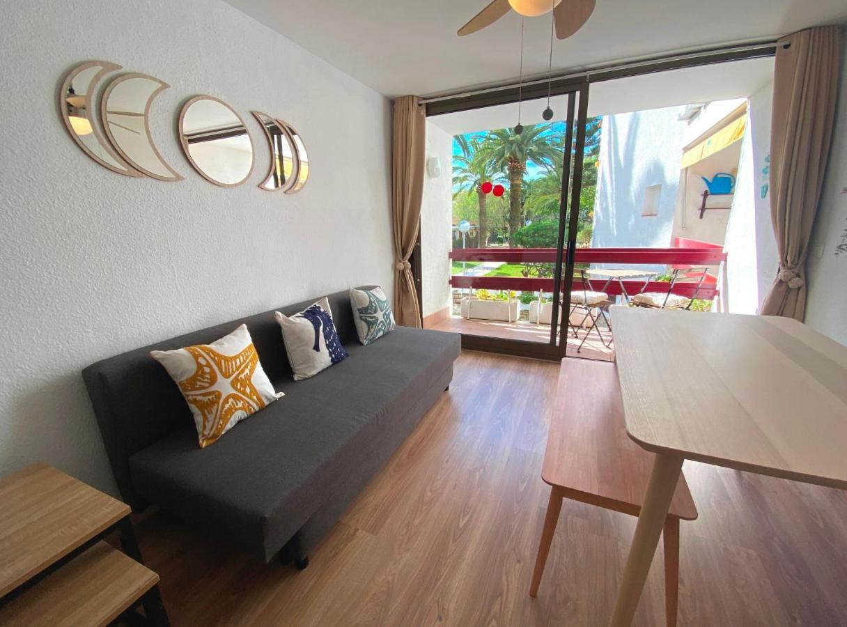 Corcega Salou Beach Apartaments Экстерьер фото