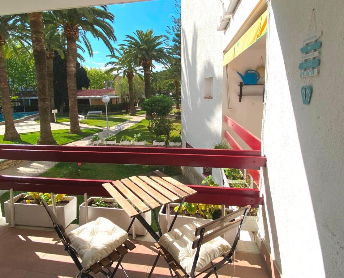 Corcega Salou Beach Apartaments Экстерьер фото