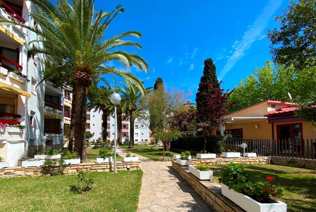 Corcega Salou Beach Apartaments Экстерьер фото