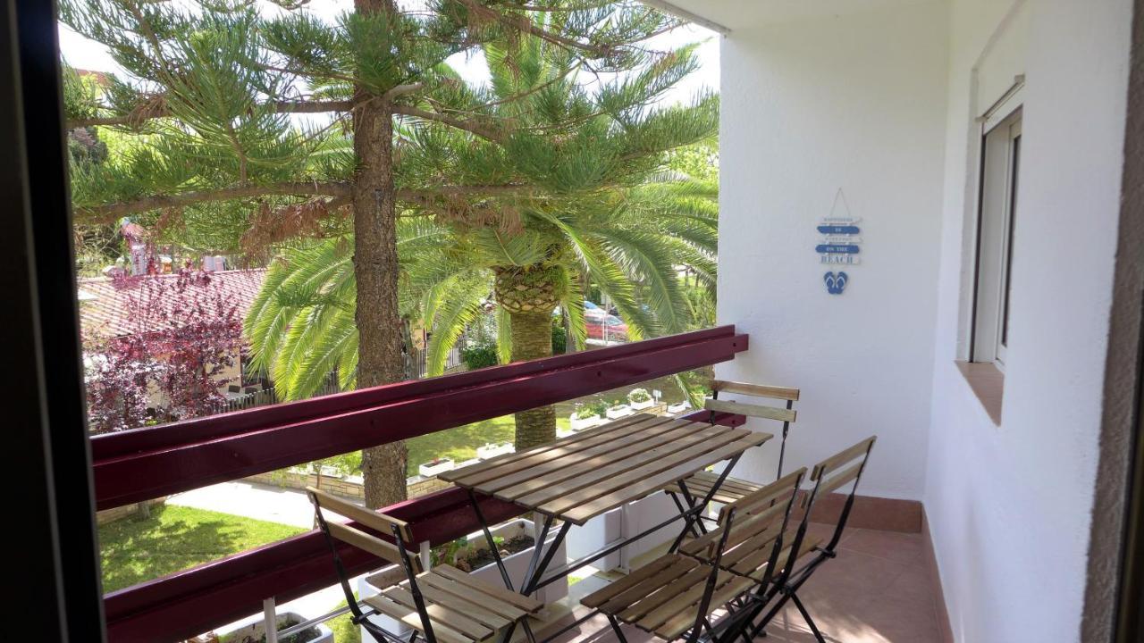 Corcega Salou Beach Apartaments Экстерьер фото